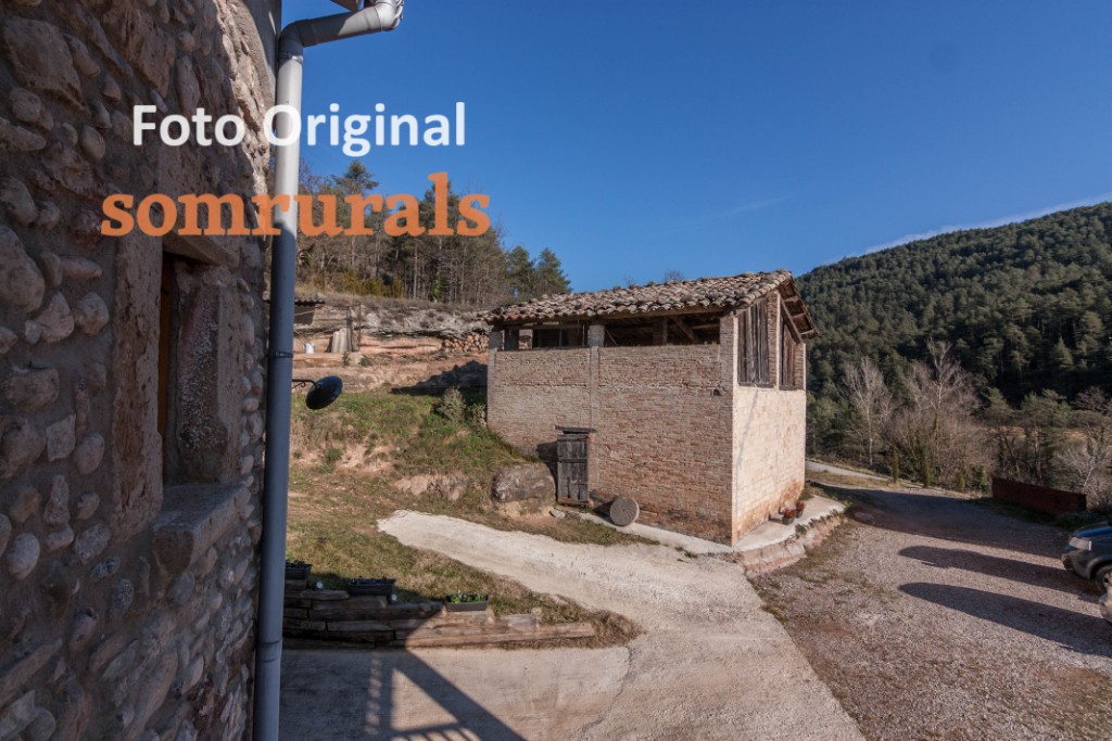 Som Rurals - SR-605 | Berguedà