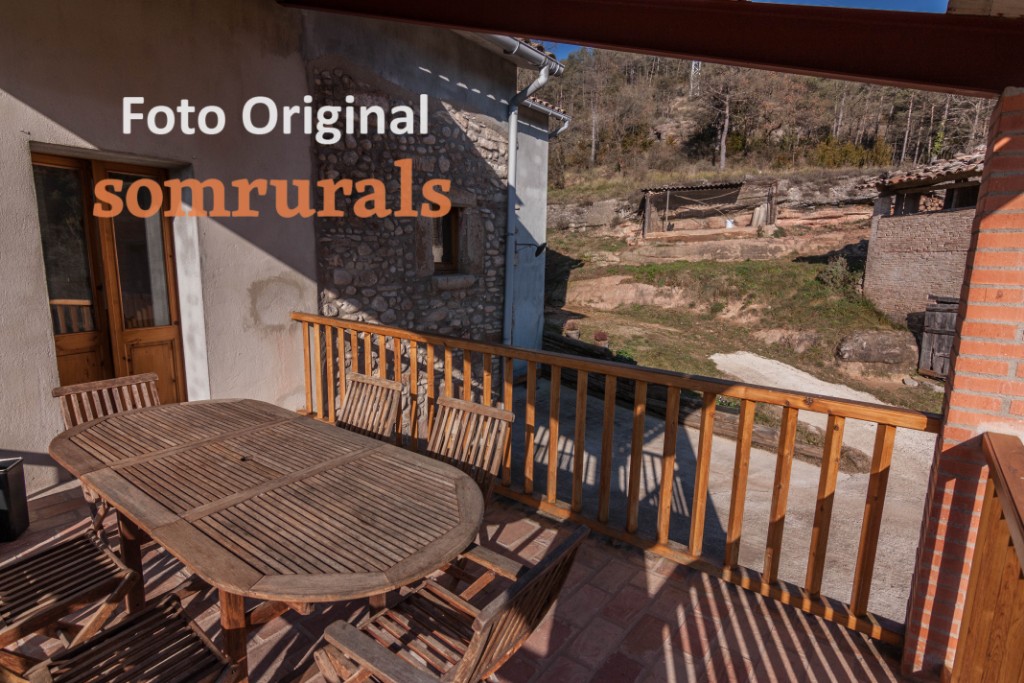 Som Rurals - SR-605 | Berguedà