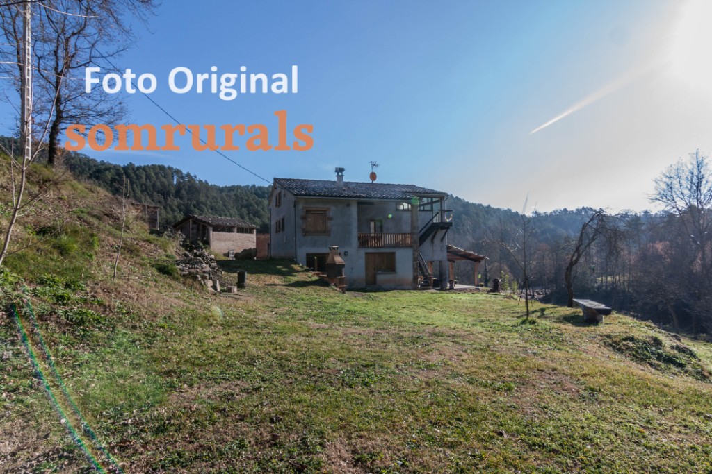Som Rurals - SR-605 | Berguedà