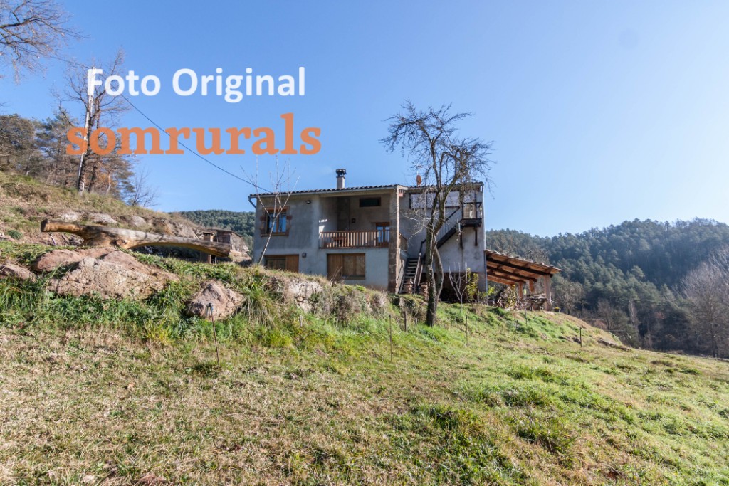 Som Rurals - SR-605 | Berguedà