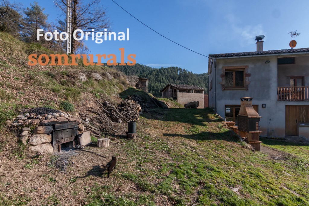 Som Rurals - SR-605 | Berguedà