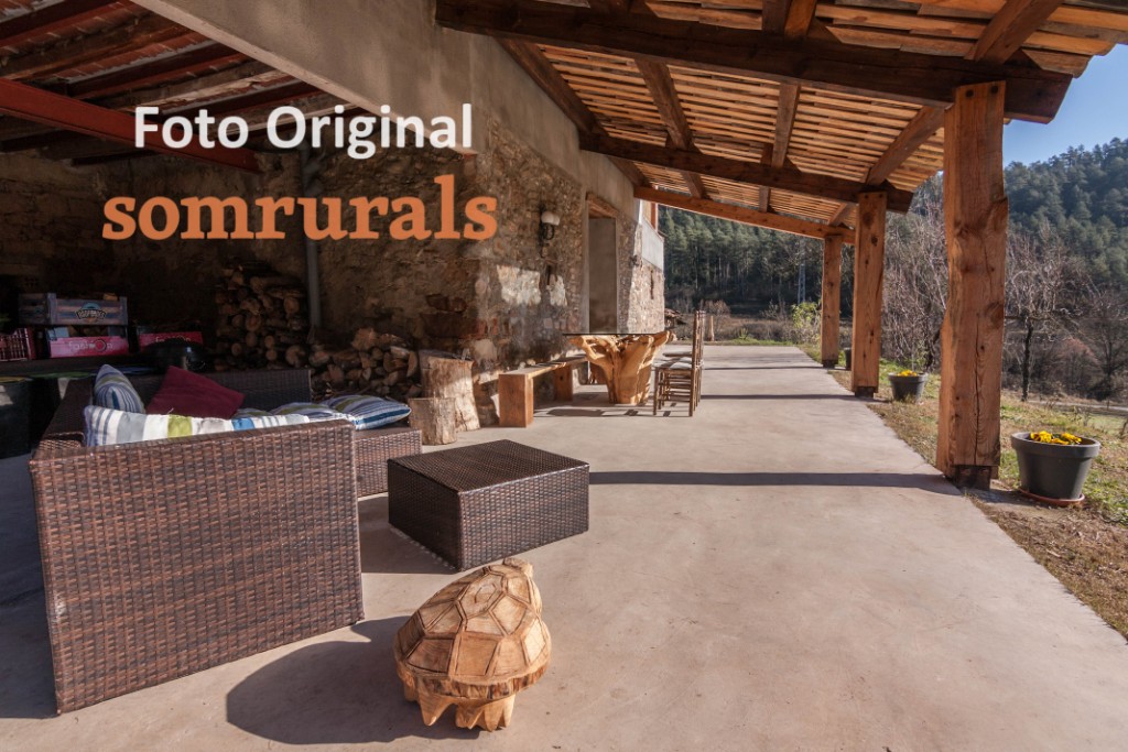 Som Rurals - SR-605 | Berguedà