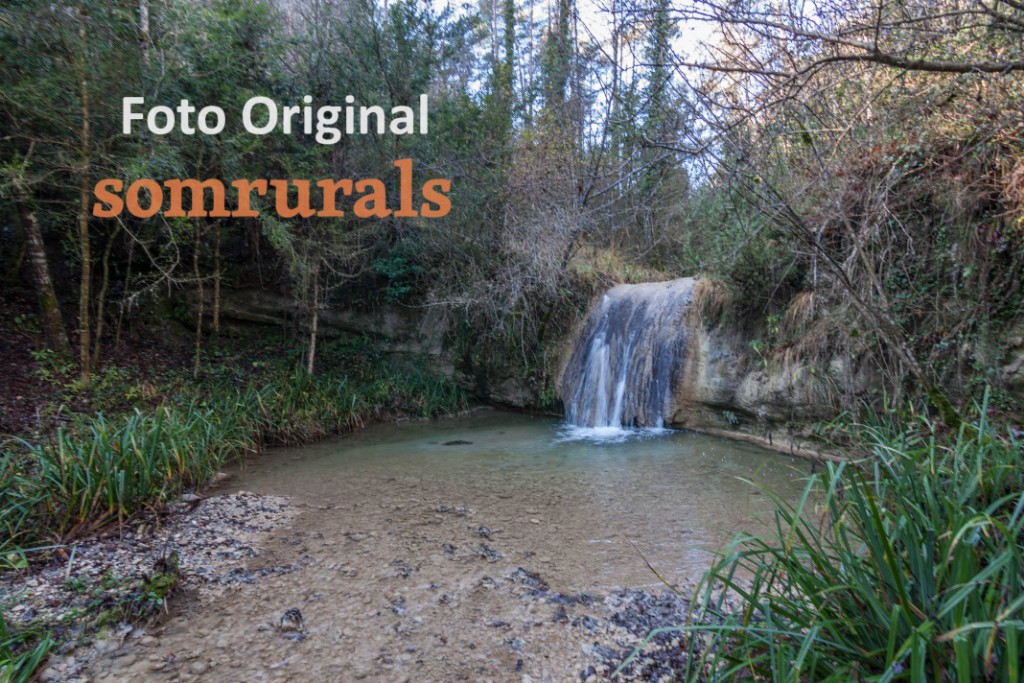 Som Rurals - SR-605 | Berguedà