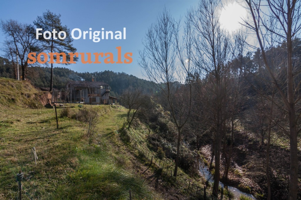 Som Rurals - SR-605 | Berguedà