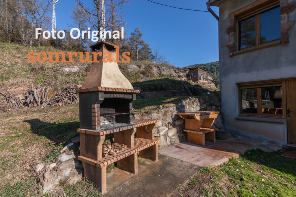 Som Rurals - SR-605 | Berguedà