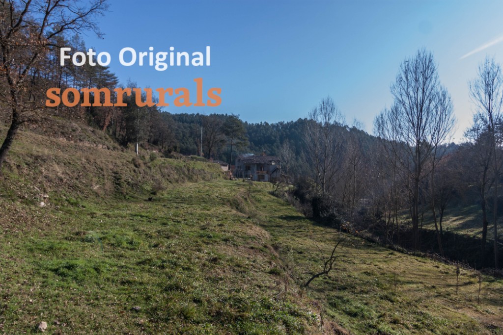 Som Rurals - SR-605 | Berguedà