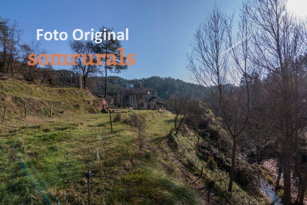 Som Rurals - SR-605 | Berguedà