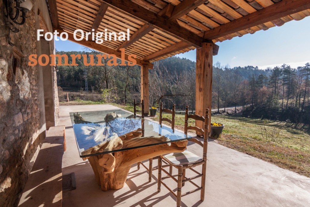 Som Rurals - SR-605 | Berguedà