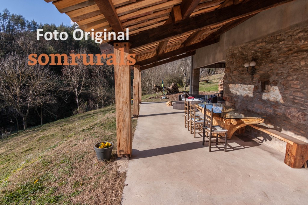 Som Rurals - SR-605 | Berguedà