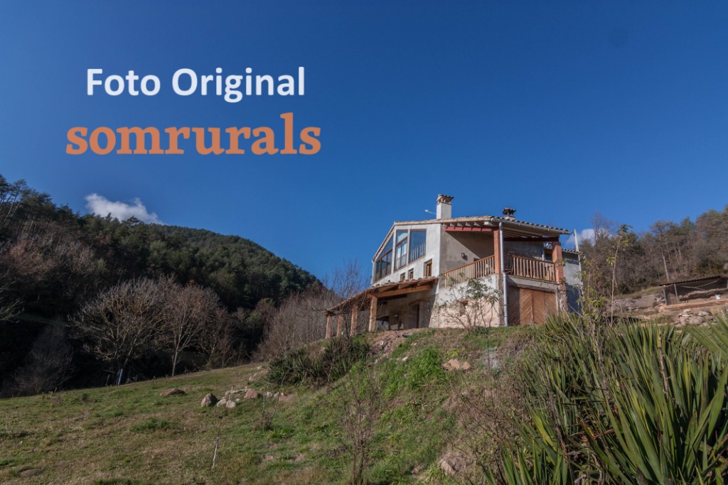 Som Rurals - SR-605 | Berguedà