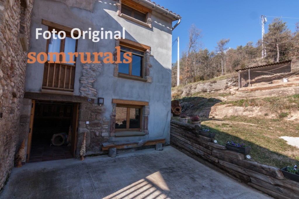 Som Rurals - SR-605 | Berguedà