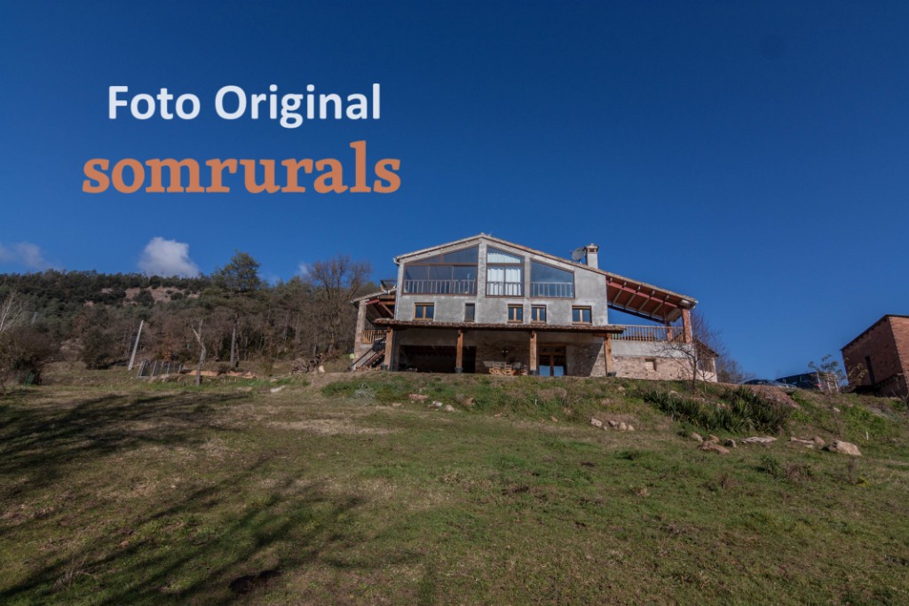 Som Rurals - SR-605 | Berguedà