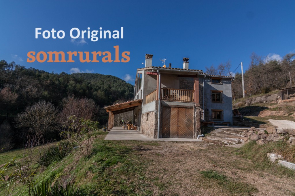 Som Rurals - SR-605 | Berguedà