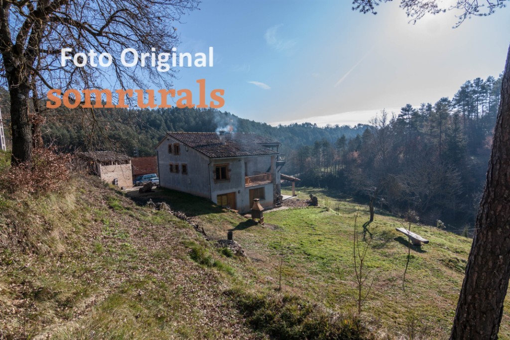 Som Rurals - SR-605 | Berguedà