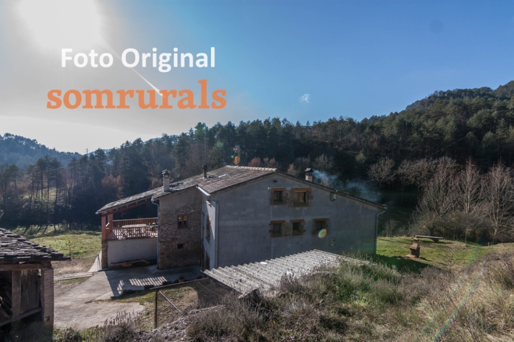 Som Rurals - SR-605 | Berguedà