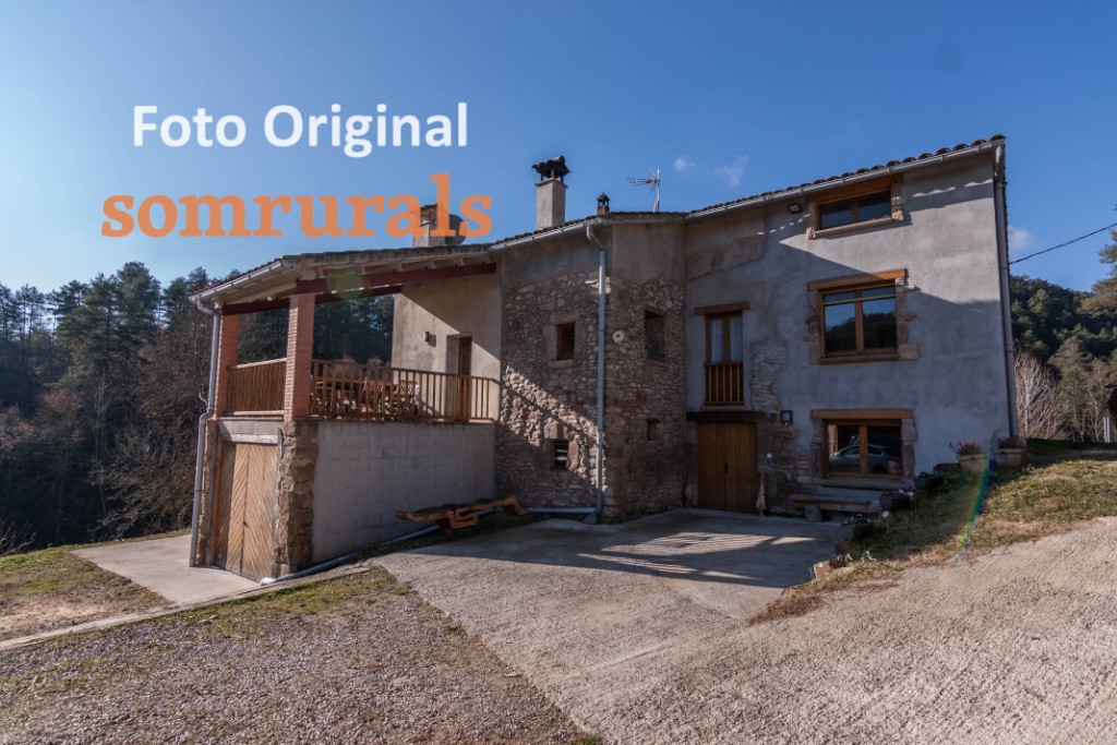 Som Rurals - SR-605 | Berguedà