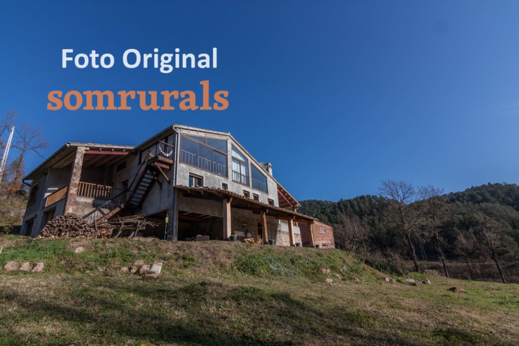 Som Rurals - SR-605 | Berguedà
