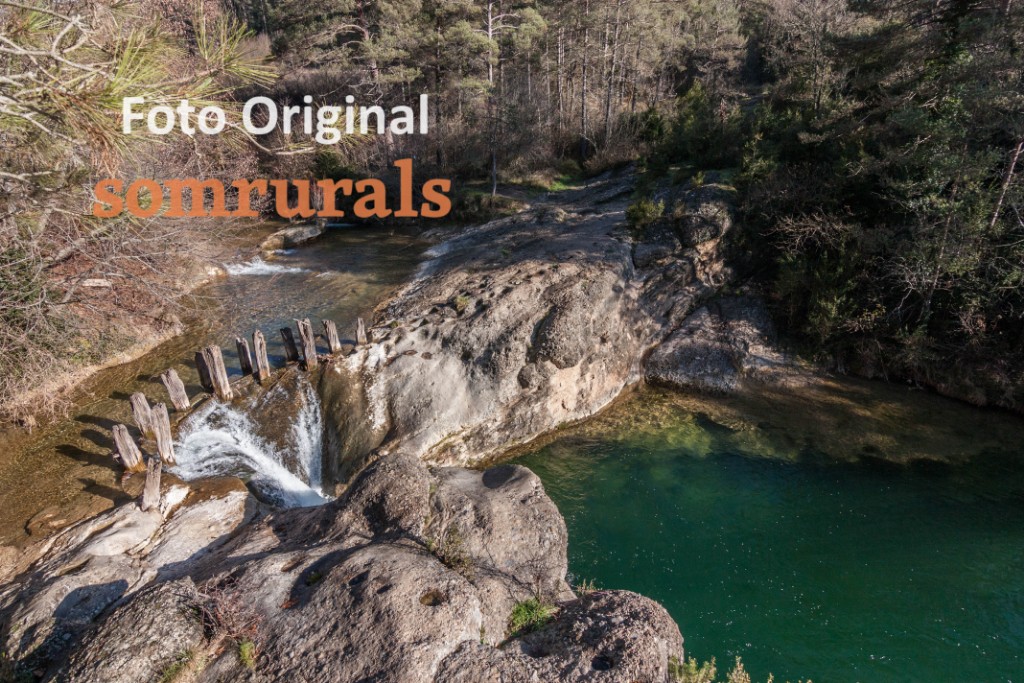 Som Rurals - SR-605 | Berguedà