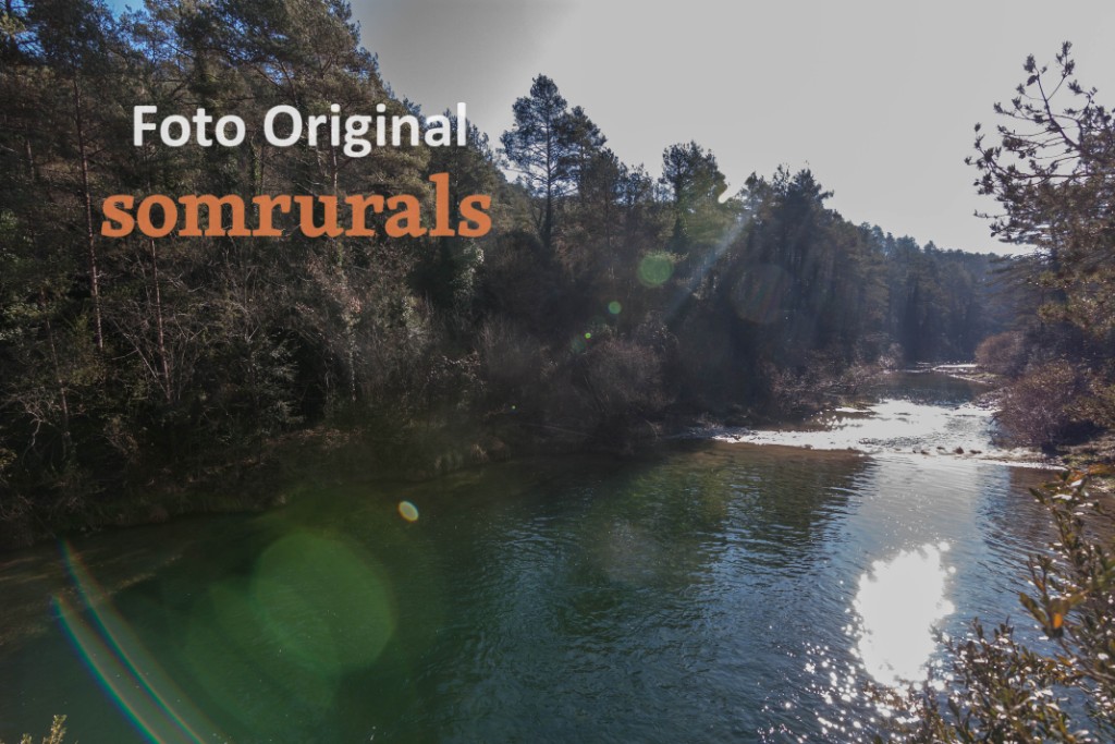 Som Rurals - SR-605 | Berguedà
