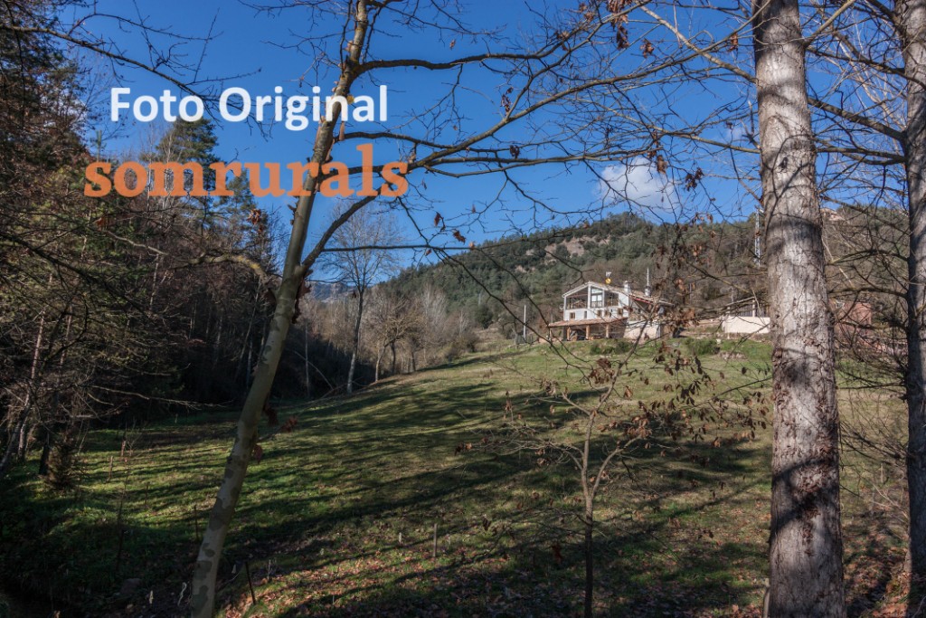 Som Rurals - SR-605 | Berguedà