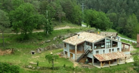 Som Rurals - SR-605 | Berguedà