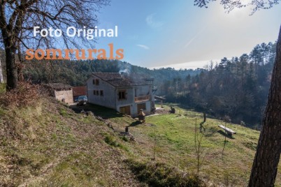 Som Rurals - SR-605 | Berguedà
