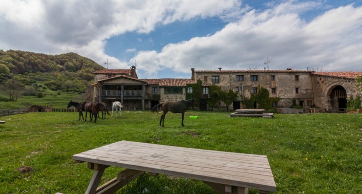 Som Rurals - SR-607 | Garrotxa