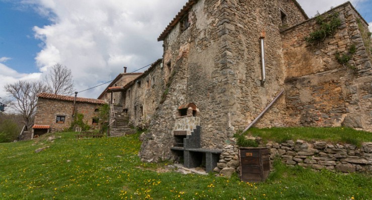 Som Rurals - SR-607 | Garrotxa