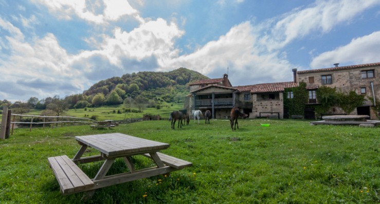 Som Rurals - SR-607 | Garrotxa