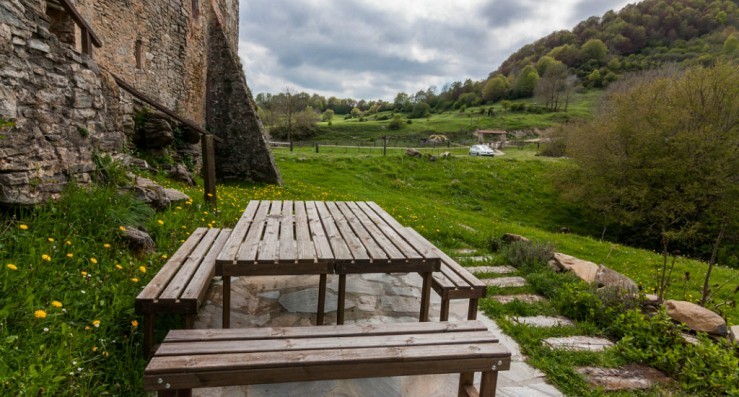 Som Rurals - SR-607 | Garrotxa