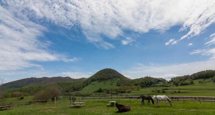 Som Rurals - SR-607 | Garrotxa