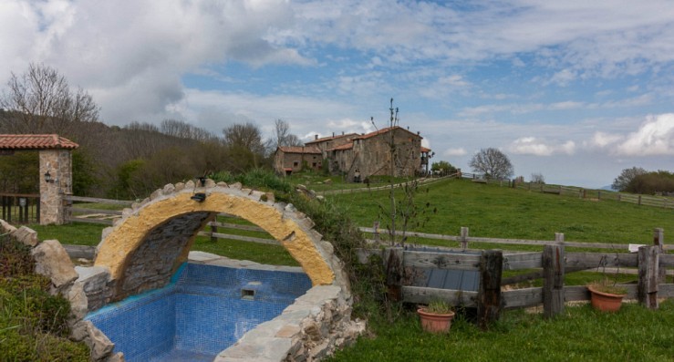 Som Rurals - SR-607 | Garrotxa