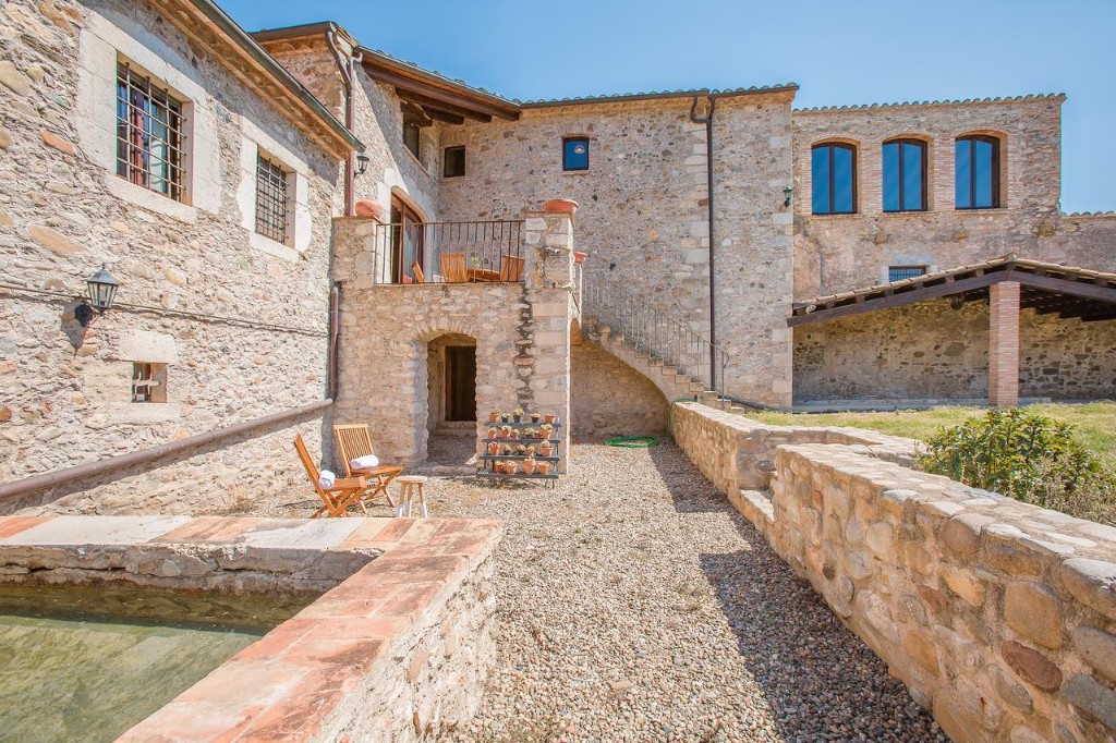 Som Rurals - SR-611 | Gironès