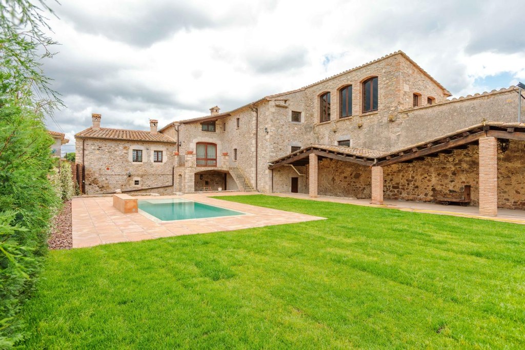 Som Rurals - SR-611 | Gironès
