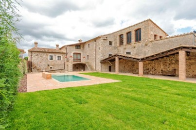 Som Rurals - SR-611 | Gironès