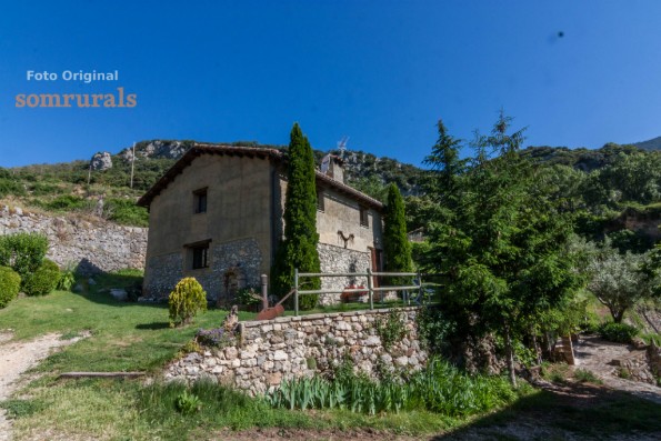 Som Rurals - SR-623 | Solsonès