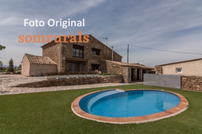 Som Rurals - SR-631 | Noguera