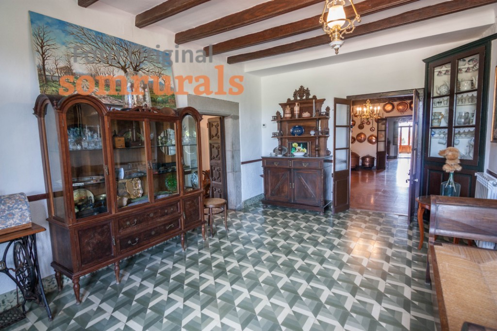 Som Rurals - SR - 633 | Osona