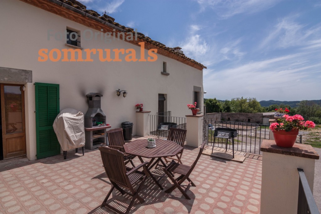 Som Rurals - SR - 633 | Osona