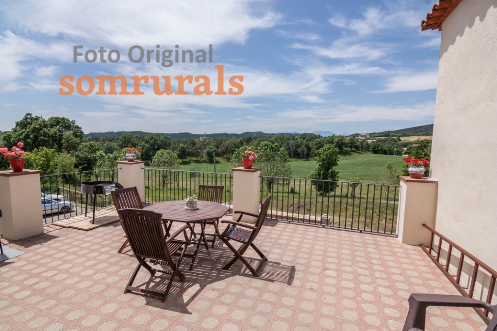 Som Rurals - SR - 633 | Osona