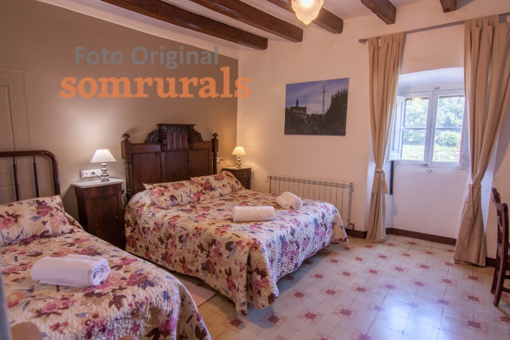 Som Rurals - SR - 633 | Osona