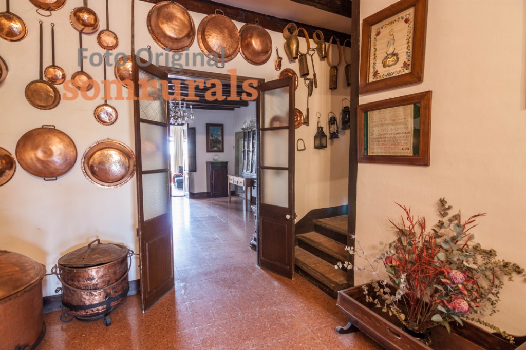 Som Rurals - SR - 633 | Osona