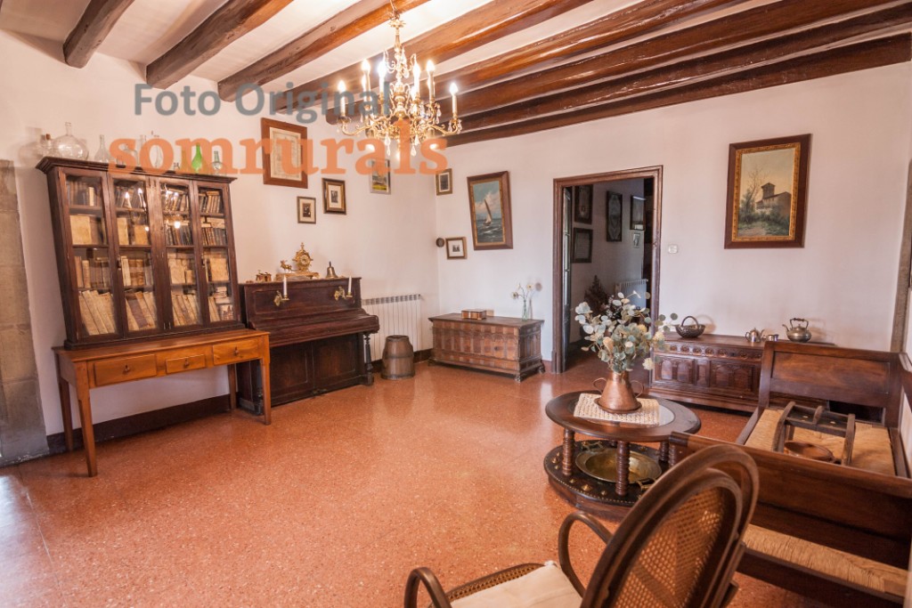 Som Rurals - SR - 633 | Osona