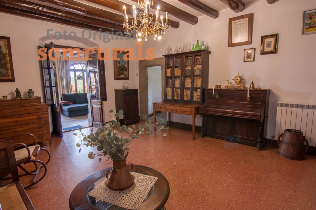 Som Rurals - SR - 633 | Osona