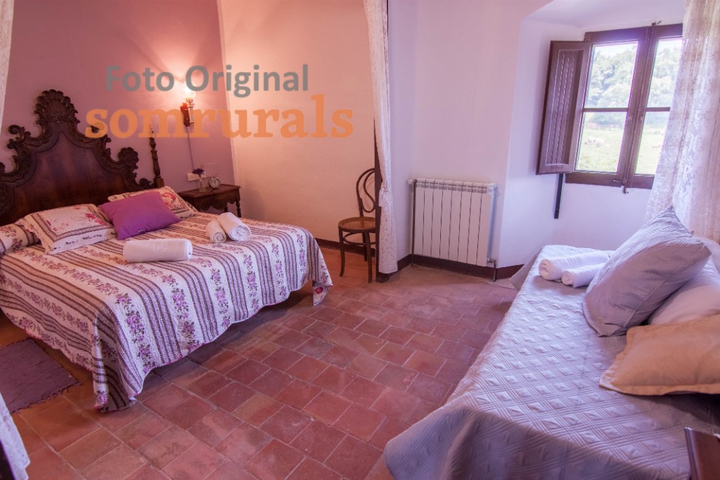 Som Rurals - SR - 633 | Osona