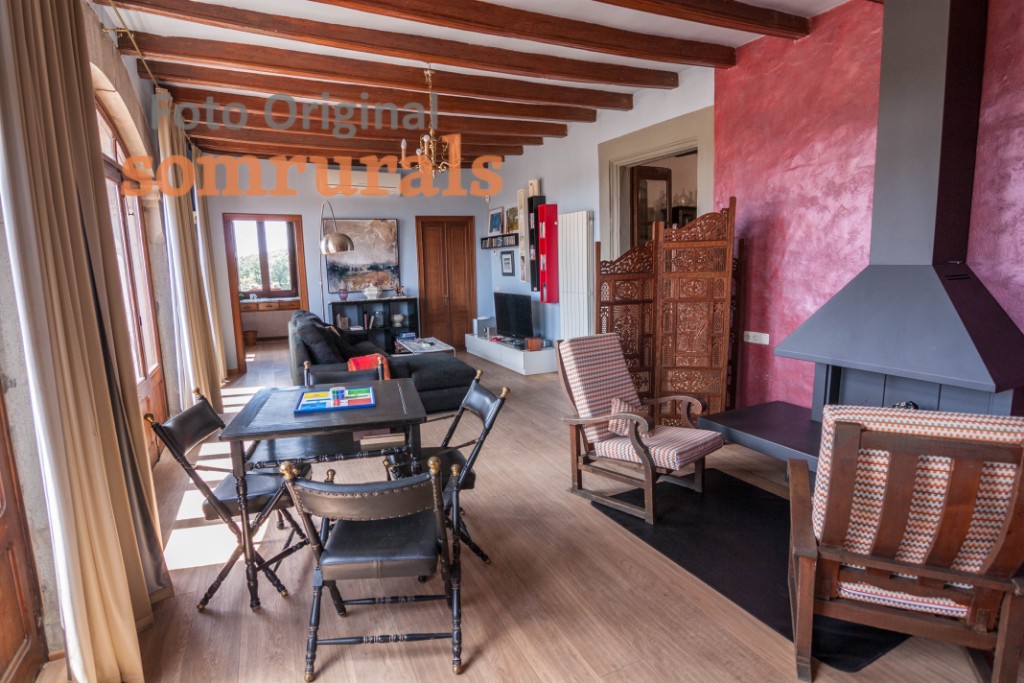Som Rurals - SR - 633 | Osona