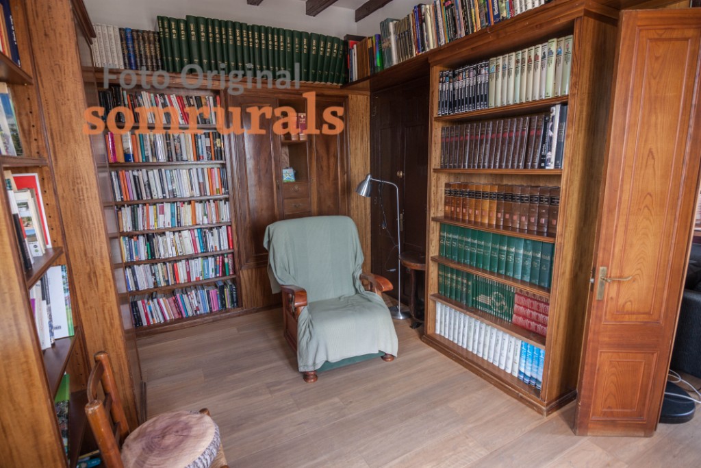 Som Rurals - SR - 633 | Osona