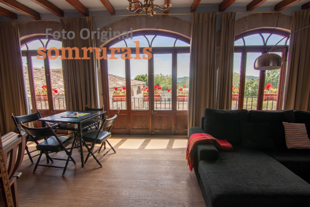Som Rurals - SR - 633 | Osona