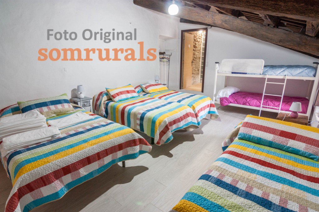 Som Rurals - SR - 633 | Osona