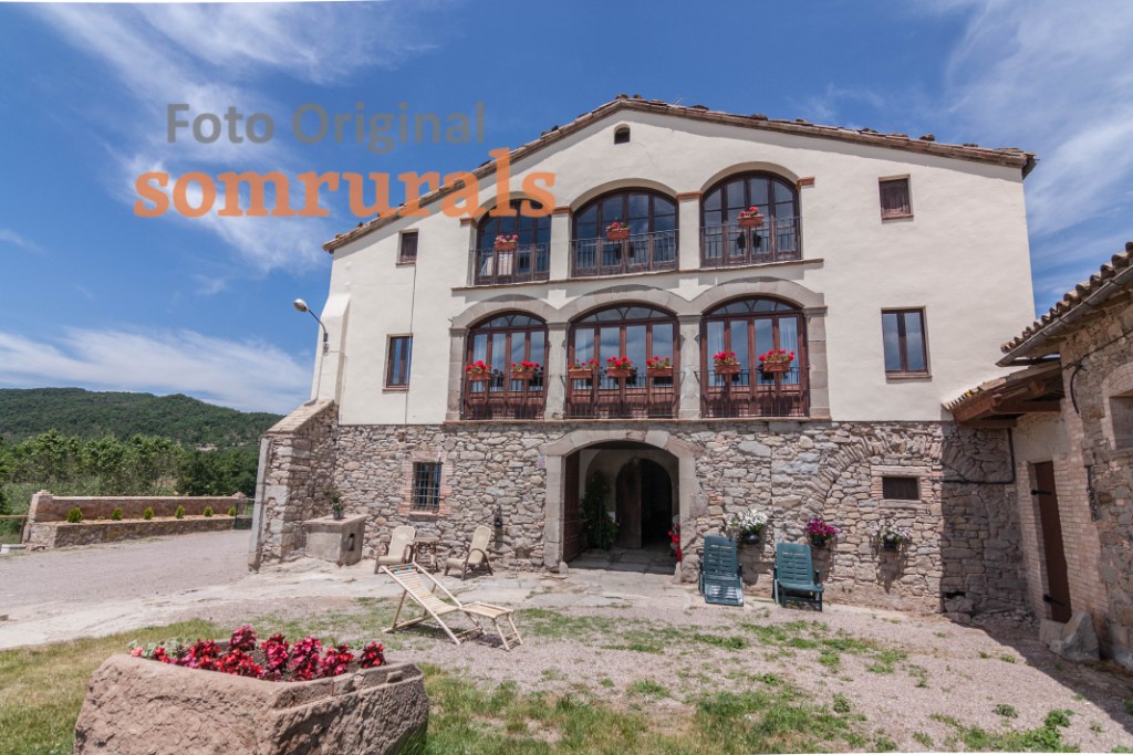 Som Rurals - SR - 633 | Osona